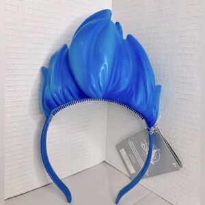 Disney Hercules Hades Light Up Flame Blue Headband